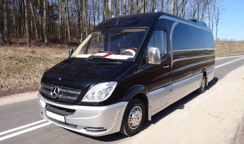 Neamț County: Bus reservation in Roman in Roman and Romania