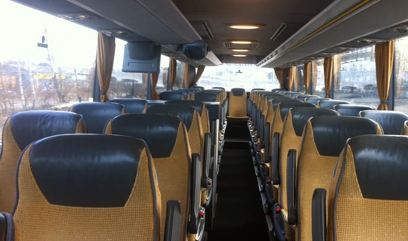 Romania: Coaches company in Moldova in Moldova and Fălești